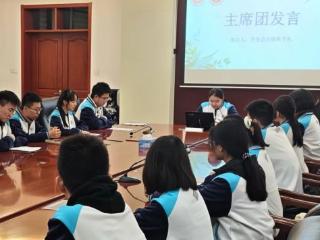 淄博六中：携手共进新征程 同心聚力启新篇