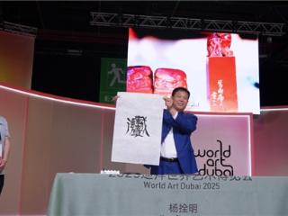 文化学者杨拴明作品闪耀国际舞台 十四万五千件著作权与双吉尼斯铸就文化传奇