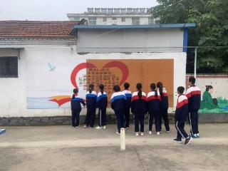 兴廉政之风破浪前 树新风正气永流传——济南市莱芜区方下街道方下中心中学举行廉洁实践教育活动