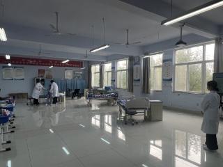 技炫青春 能创未来——济南市莱芜职业中等专业学校开展济南市“康复治疗与护理”赛道技能大赛