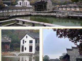 临沂市老年大学到沂水开展耆鲁游学活动