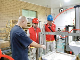 国网上杭县供电公司：小豆腐“磨”出大产业