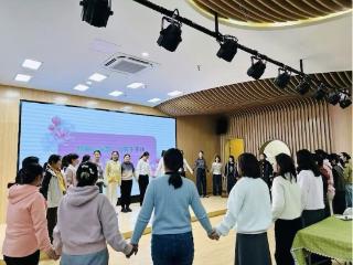 用智慧与温度，构筑儿童心理健康成长新生态——育德幼教集团心理教研活动纪实