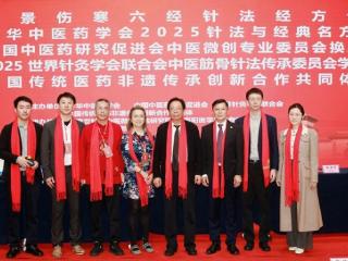 擦亮“仲景名片”，助力打造南阳中医药高地