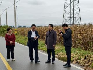 济南市莱芜区口镇街道：党建引领聚合力 攻坚克难保归仓