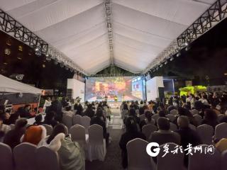 汇川第二届酱香咖啡生活文化周延续精彩