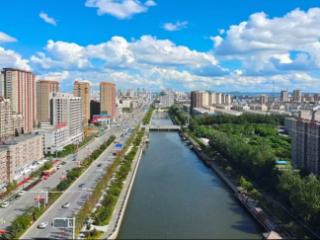 在系统治理中重塑城市韧性——四平市海绵城市建设综述