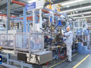 冲刺四季度 打好收官战丨东科克诺尔：订单排至明年六月 智能工厂火力全开