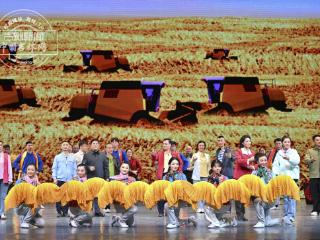 吉林非遗+国粹京剧 吉林省历史文化遗产进校园系列活动点亮长春光华学院