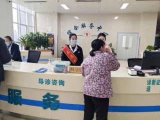 【基本医疗服务再提升】多措并举暖梨乡 服务提质惠民生