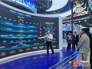 畅通京津冀算力“高速路”！河北大力推进京津冀三地网络协同、服务协同、算力资源协同