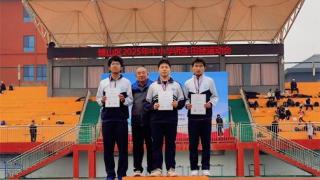 淄博工贸学校运动健儿在博山区秋季田径运动会上荣获佳绩