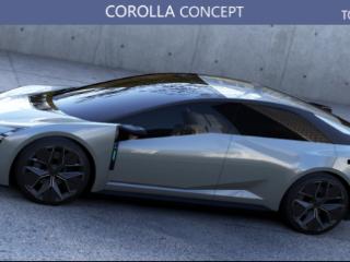 丰田为不同用户提供多样化的移动出行解决方案