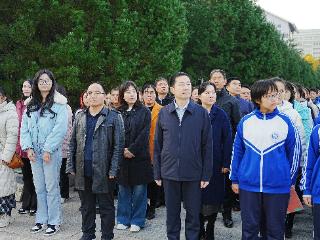 济南市莱芜第一中学：全民消防 生命至上