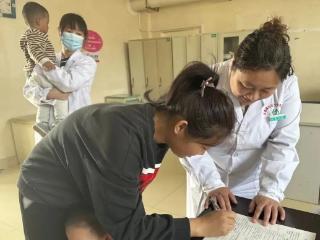 泰安高新区闫慧：二十余年护佑健康 以爱筑牢免疫防线