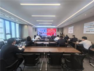 中建新疆建工五建成功举办第五届“总承包管理论坛”暨2025年“建证力量·五强两到位”示范党支部成果交流会