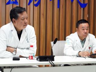 不是癌症，而是希望——河北一洲肿瘤医院MDT团队为蒙古国女孩改写诊断结局