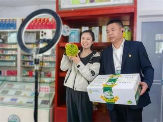 山东济阳：“线上＋线下”融合，助力小店转型升级