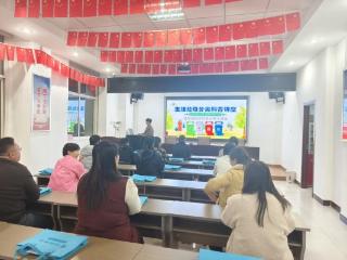 济南市莱芜区凤城街道孟花园社区：垃圾分类进社区 绿色理念入人心