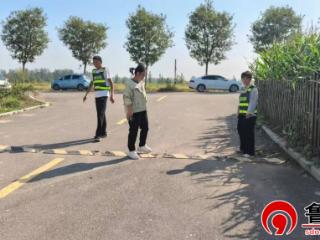 德州市宁津县津城街道多举措开展交通安全隐患排查 织密群众出行“安全网”