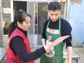 王庄社区开展“全民消防、生命至上——安全用火用电”活动