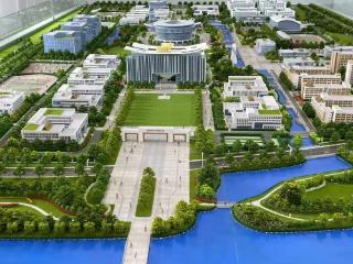 坐标郑州航空港，全国第5所“电子科技大学”来了？