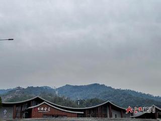 索道成梅岭景区创业风口？