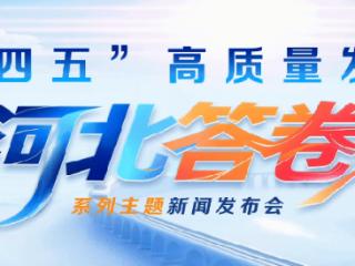 发布会上看河北 | 跳动的数字 满满的信心
