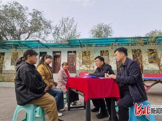 记者走基层｜干部下沉到一线 急难愁盼现场办