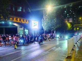 发展共享车位 雨花台区“一校一策”治堵有高招