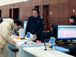 江苏南京：208项政务服务，走出家门就能办