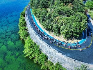 石台骑行“国赛”本周末鸣枪