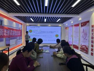 徐家楼街道徐家楼社区：消防宣传进社区 筑牢安全“防护网”