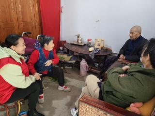 守护养老钱，反诈暖夕阳——泰山区徐家楼街道白峪店子村开展老年防诈骗宣传活动