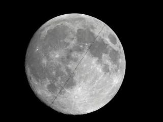 5日晚本年度“超级月亮”将现身 遗憾：安徽大部看不到