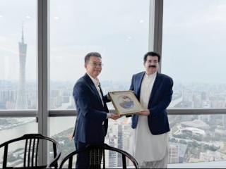 广东宏大与巴基斯坦SMC签署谅解备忘录 共促中巴矿业合作新篇章