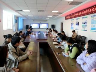 【世界卒中日】共话卒中康复新篇，共筑患者健康之路——脑卒中针康联合治疗学术交流会于石岛人民医院成功举办