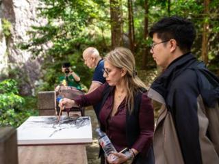 八年七次“遇上” 永嘉小村这样讲中国故事