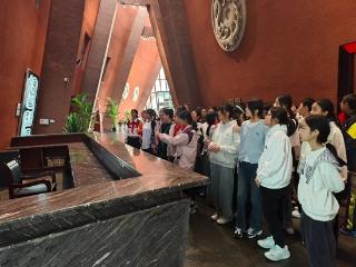 临沂第六中学七年级研学实践活动纪实