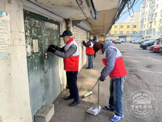 培树新风尚 文明月月行｜吉林市船营区：深耕核心商圈文明实践 激活文旅民生双活力