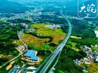 宣城：53个3A级及以上景区全部通双车道