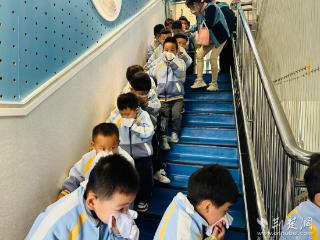 安全“童”行！这堂“生命安全课”筑牢幼儿安全防线