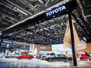 进博会八年“全勤”，丰田汽车深耕中国再启新篇