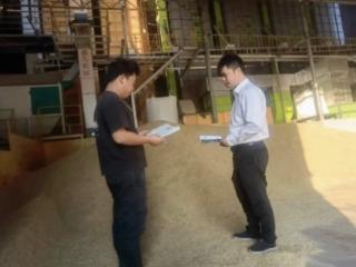 万年农商银行：普惠“万”里行 金融“及时雨”滋润秋季收粮路