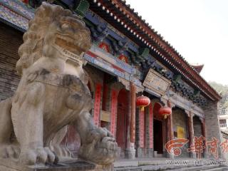 【大风影像】终南正脉——至相寺