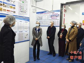 武当山特区：代表委员进校园，守护师生“舌尖上的安全”