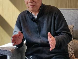 梁晓声：不讳谈写作的功利，但要看清它