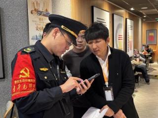 护航进博！静安区“帮扶指导”餐饮企业提升环保管理水平