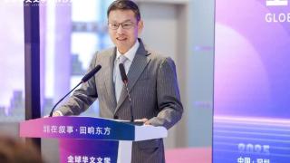 全球华文文学创作沙龙在深举办(图1)