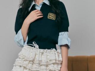 巩予嘉 中国内地新生代女主持人